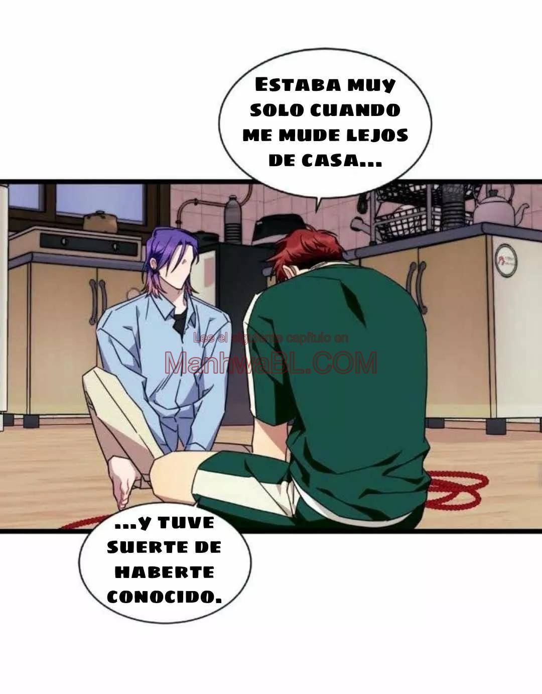 ¡Tus deseos son ordenes! - Capítulo 43 3 manhwa