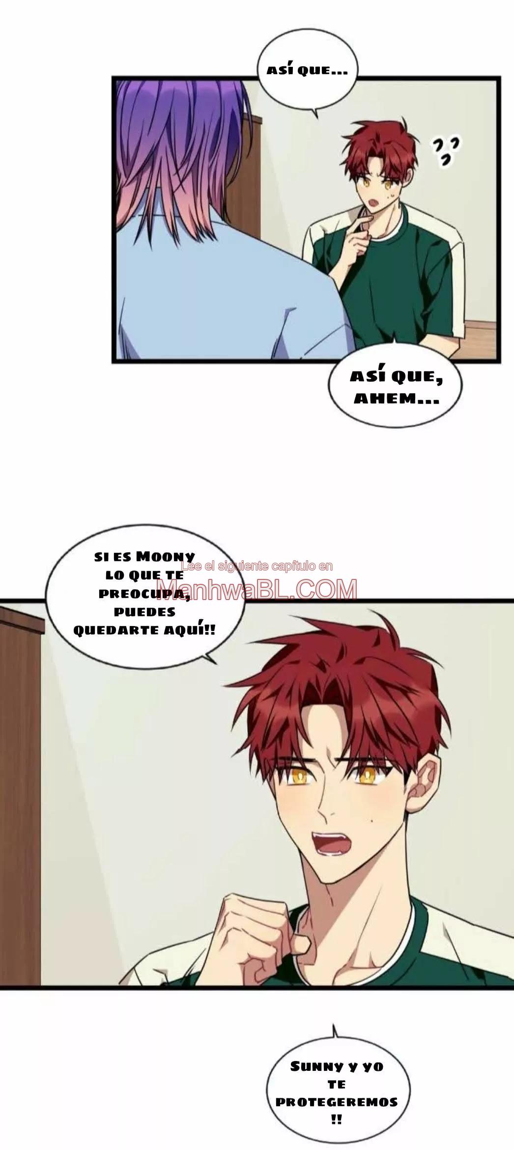 ¡Tus deseos son ordenes! - Capítulo 43 3 manhwa