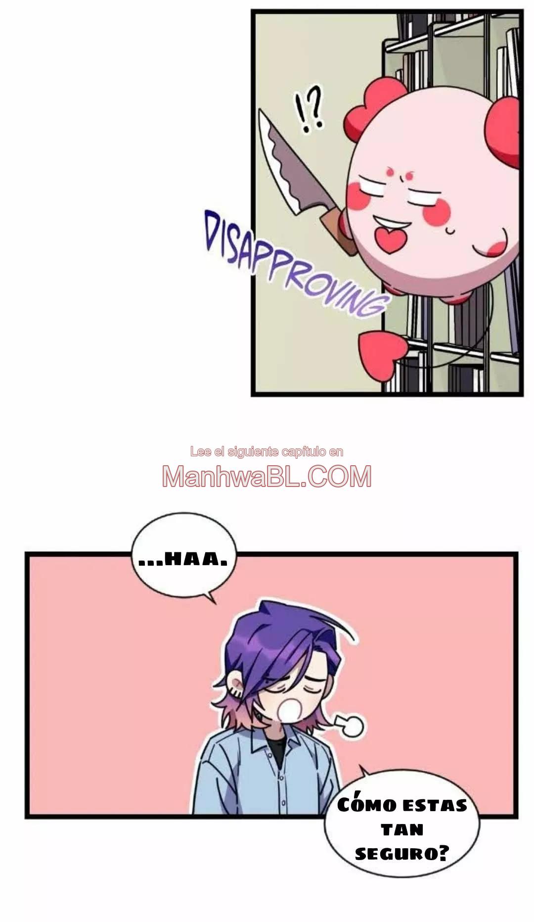 ¡Tus deseos son ordenes! - Capítulo 43 3 manhwa