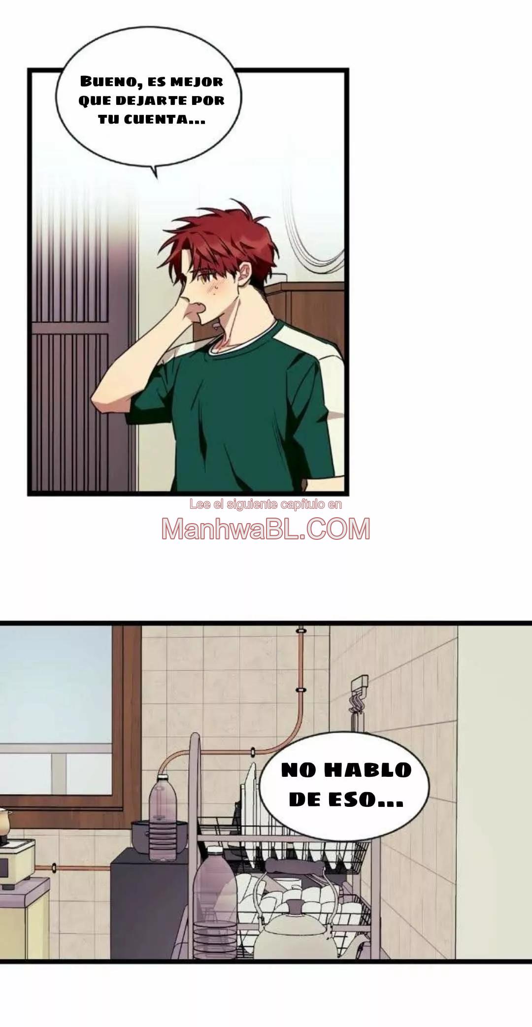 ¡Tus deseos son ordenes! - Capítulo 43 3 manhwa