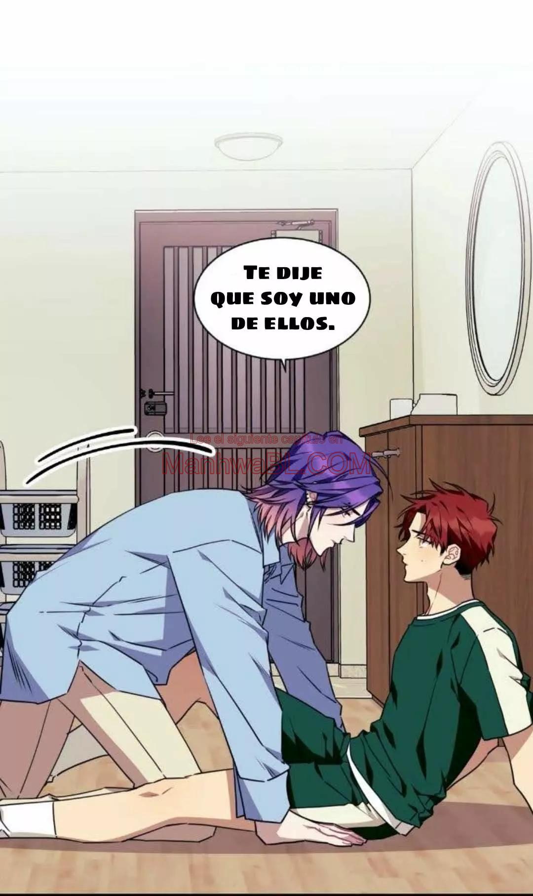 ¡Tus deseos son ordenes! - Capítulo 43 3 manhwa