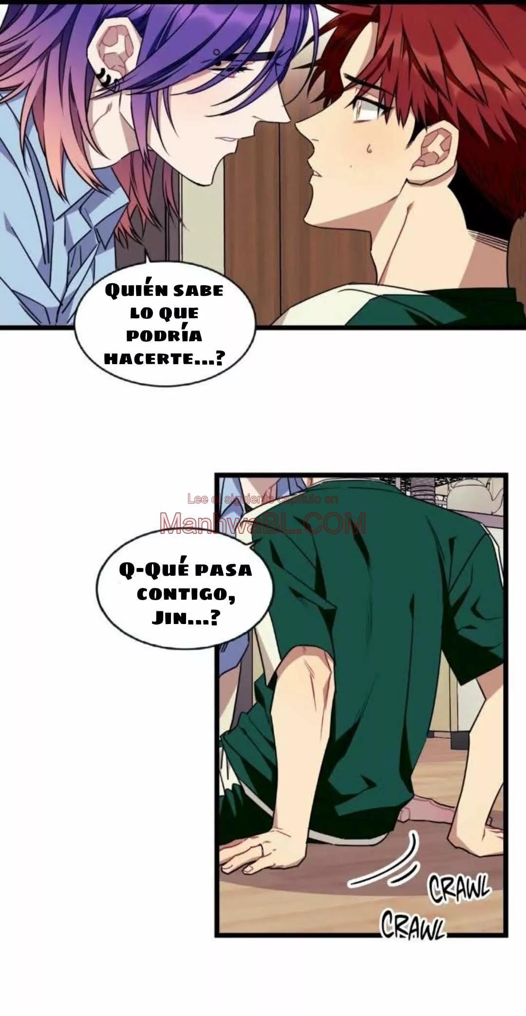 ¡Tus deseos son ordenes! - Capítulo 43 3 manhwa