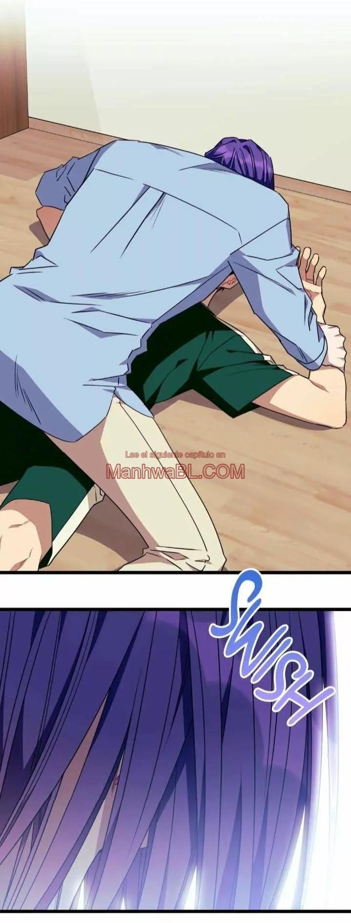 ¡Tus deseos son ordenes! - Capítulo 43 3 manhwa