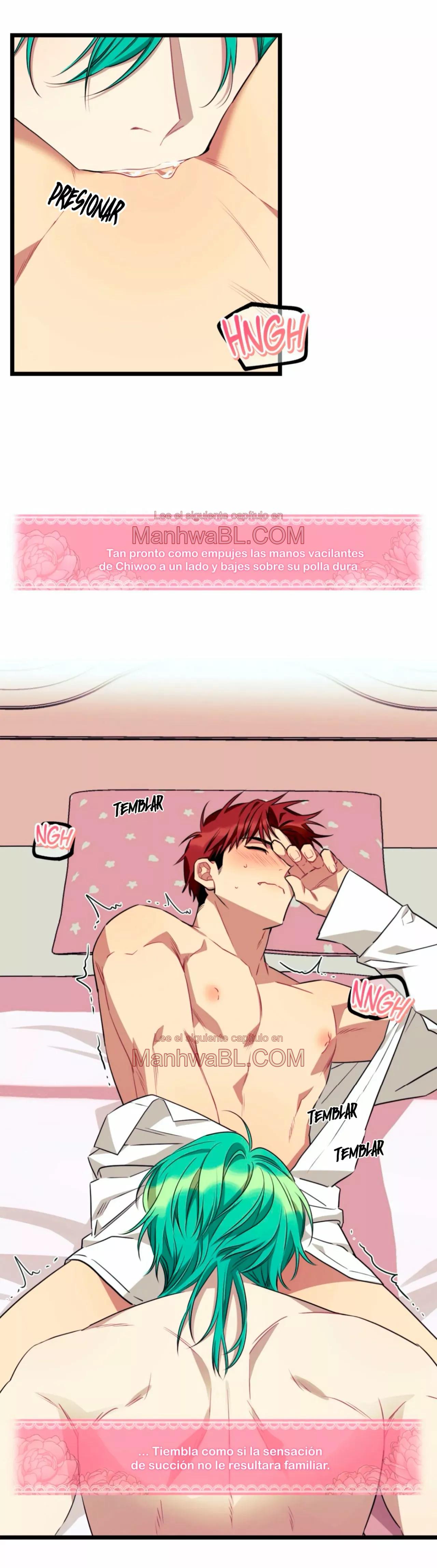 ¡Tus deseos son ordenes! - Capítulo 25 2 manhwa