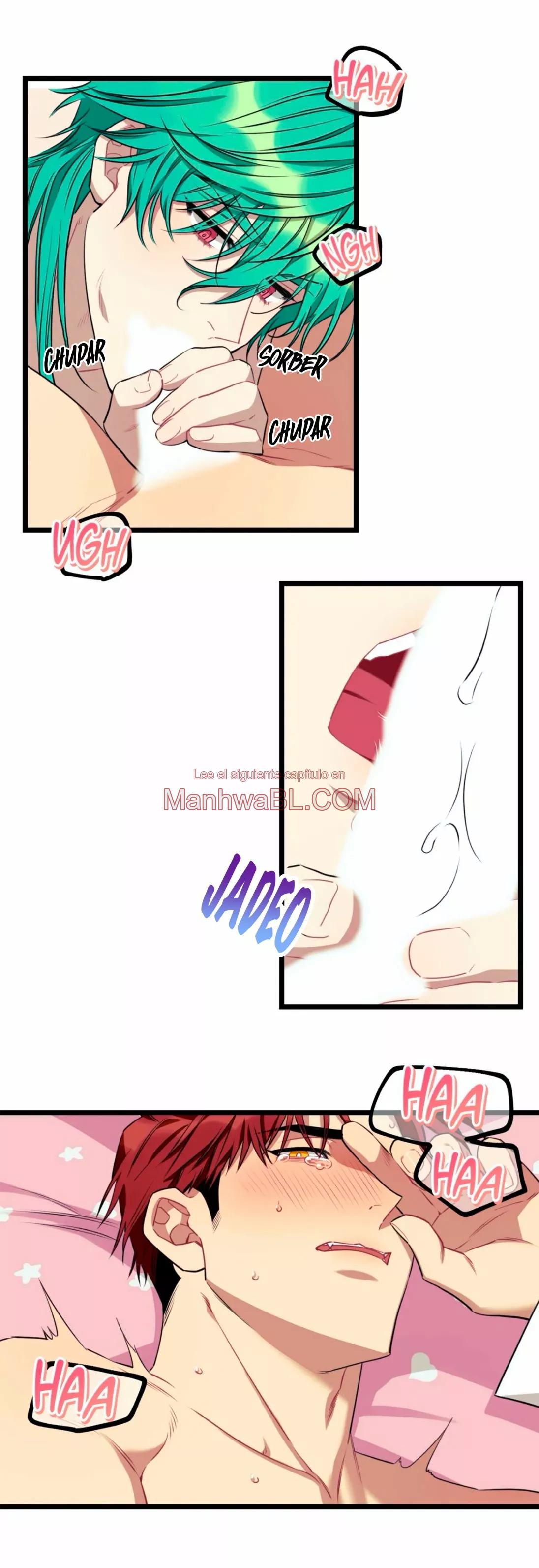 ¡Tus deseos son ordenes! - Capítulo 25 2 manhwa