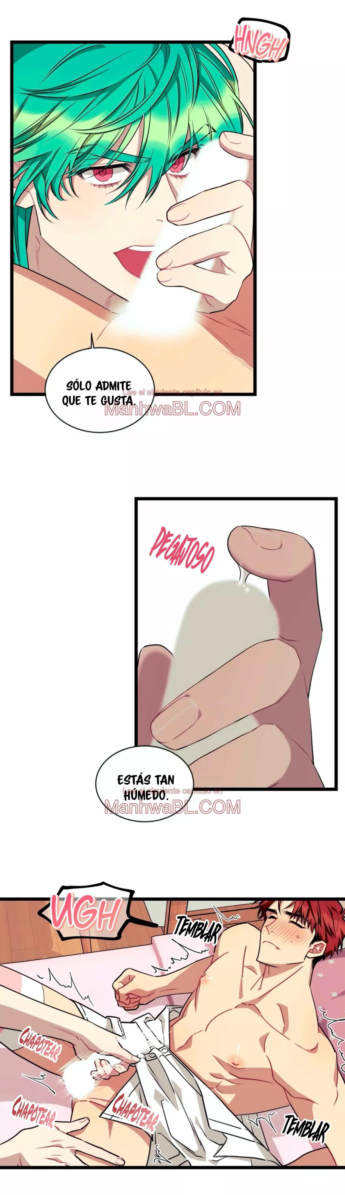 ¡Tus deseos son ordenes! - Capítulo 25 2 manhwa