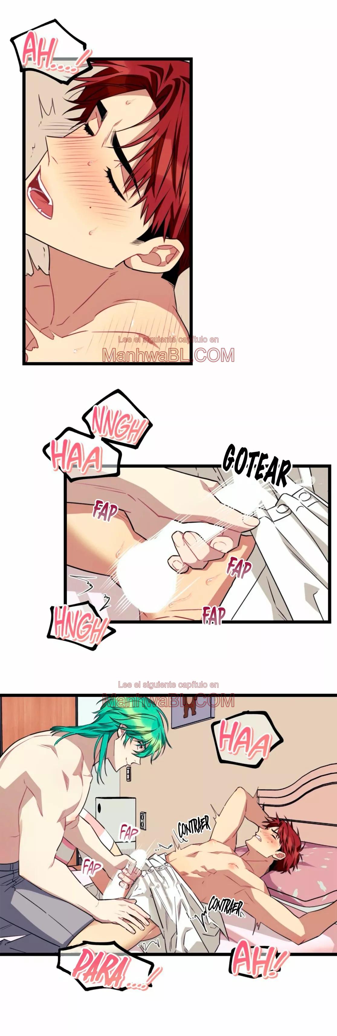 ¡Tus deseos son ordenes! - Capítulo 25 2 manhwa