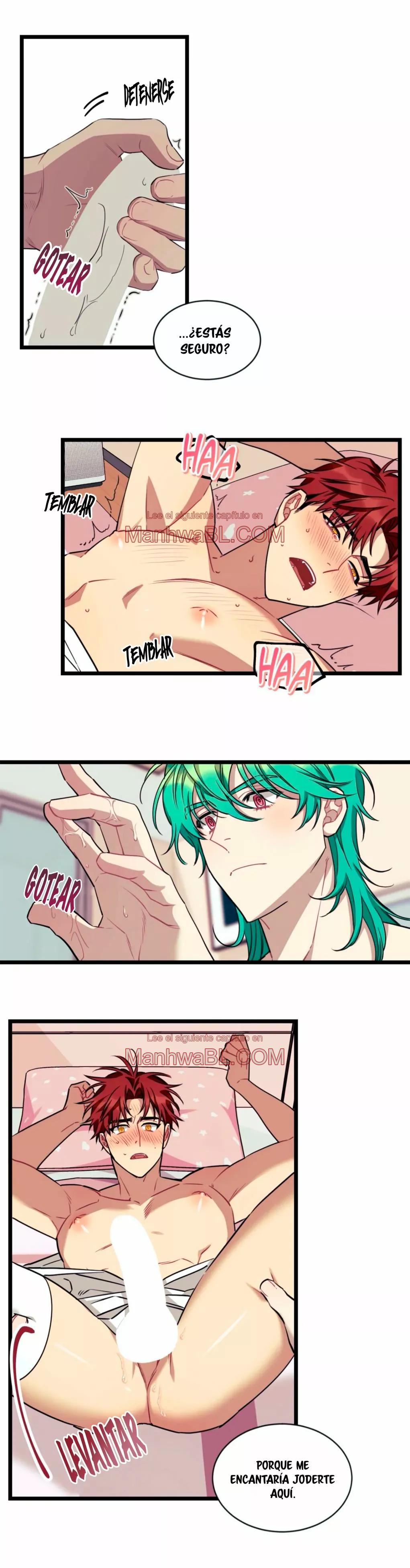 ¡Tus deseos son ordenes! - Capítulo 25 2 manhwa