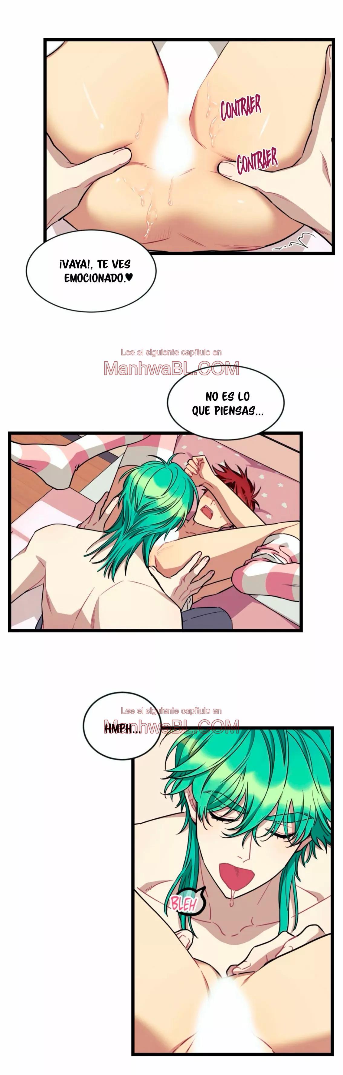 ¡Tus deseos son ordenes! - Capítulo 25 2 manhwa