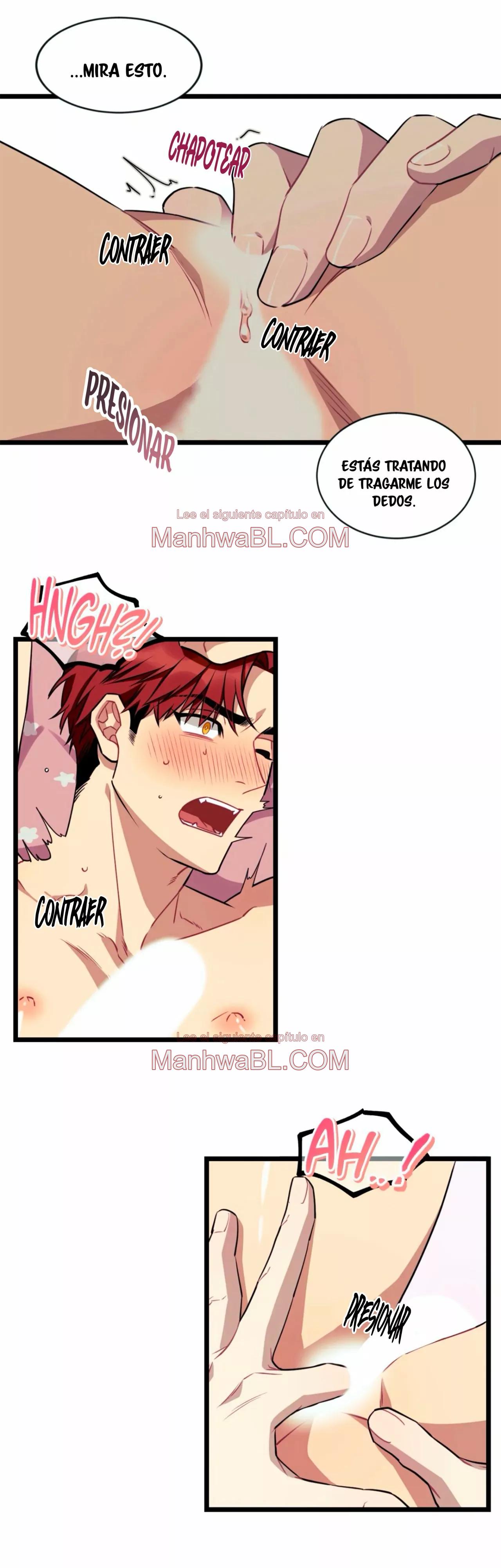 ¡Tus deseos son ordenes! - Capítulo 25 2 manhwa