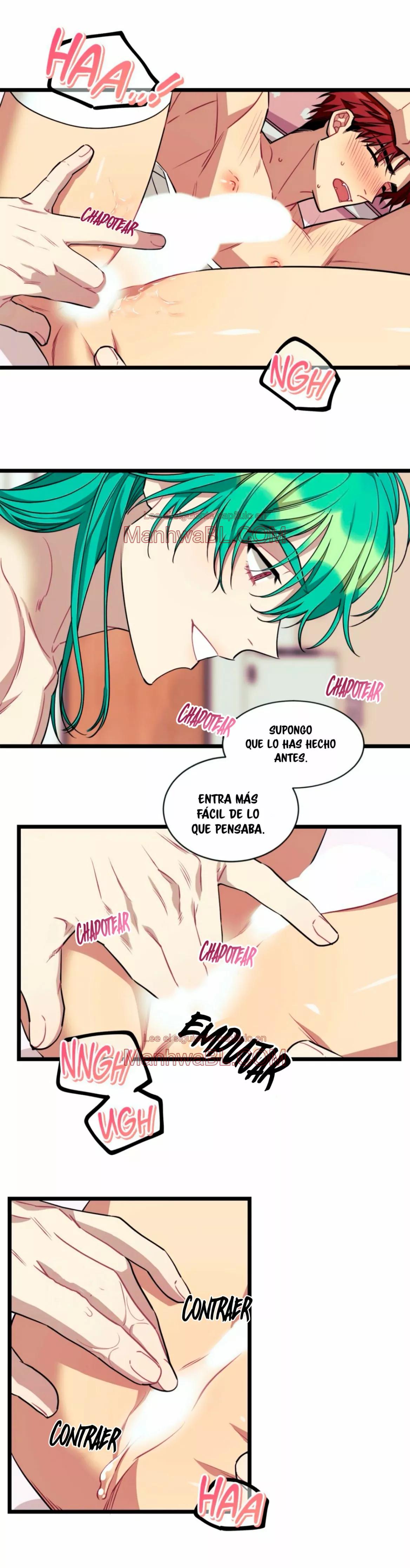 ¡Tus deseos son ordenes! - Capítulo 25 2 manhwa
