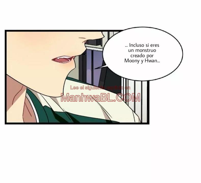 ¡Tus deseos son ordenes! - Capítulo 44 manhwa