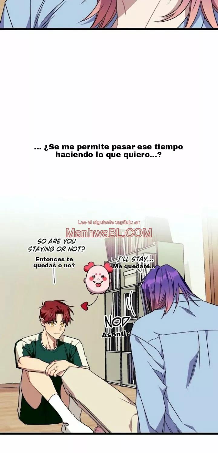 ¡Tus deseos son ordenes! - Capítulo 44 manhwa