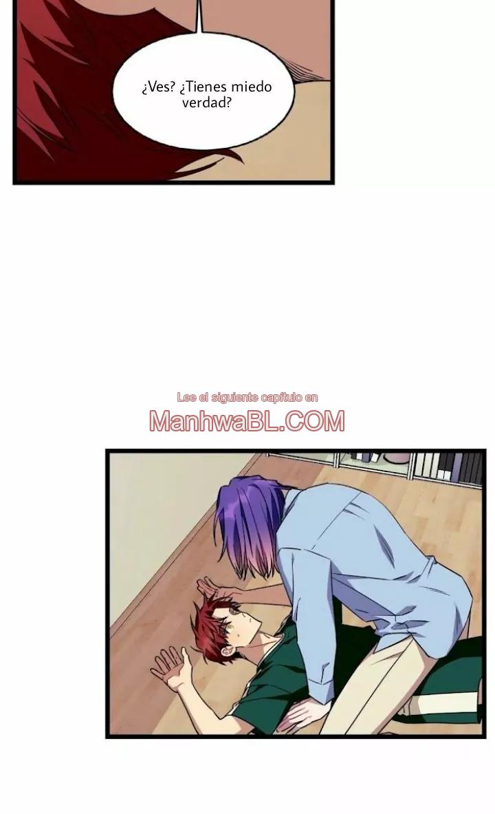 ¡Tus deseos son ordenes! - Capítulo 44 manhwa