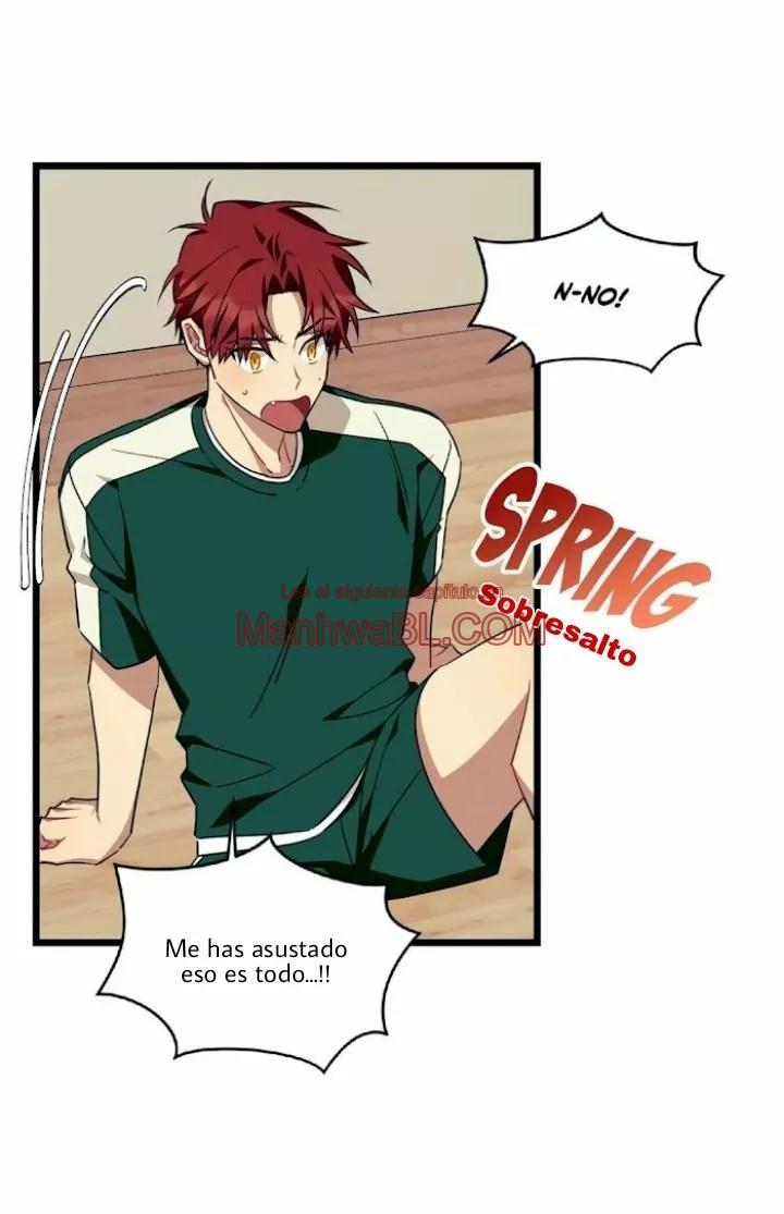 ¡Tus deseos son ordenes! - Capítulo 44 manhwa