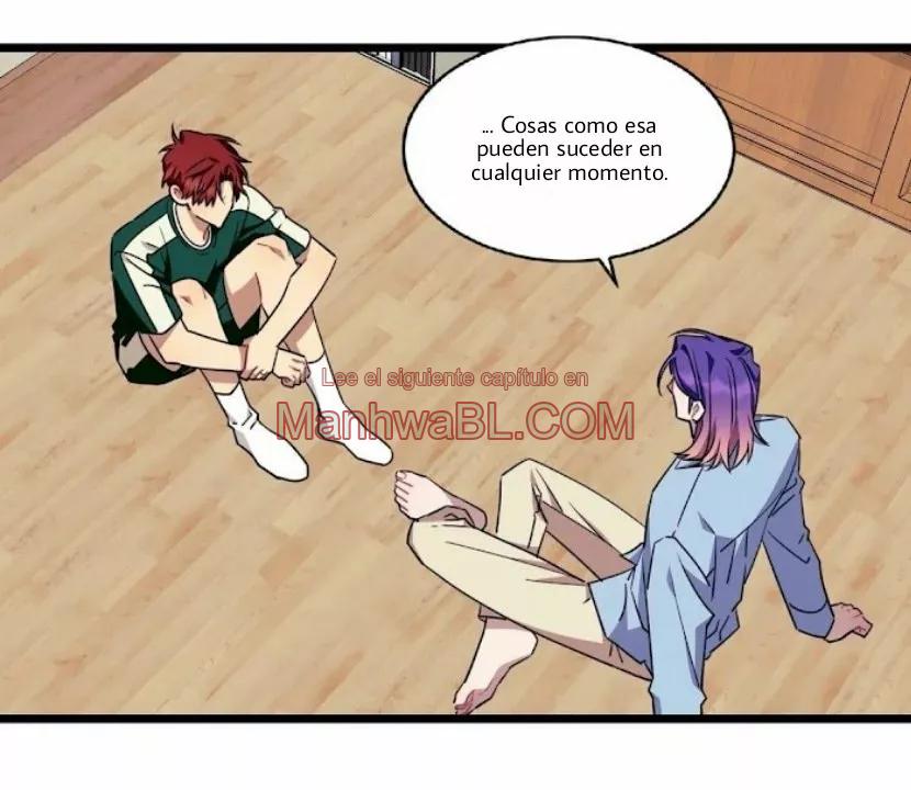 ¡Tus deseos son ordenes! - Capítulo 44 manhwa