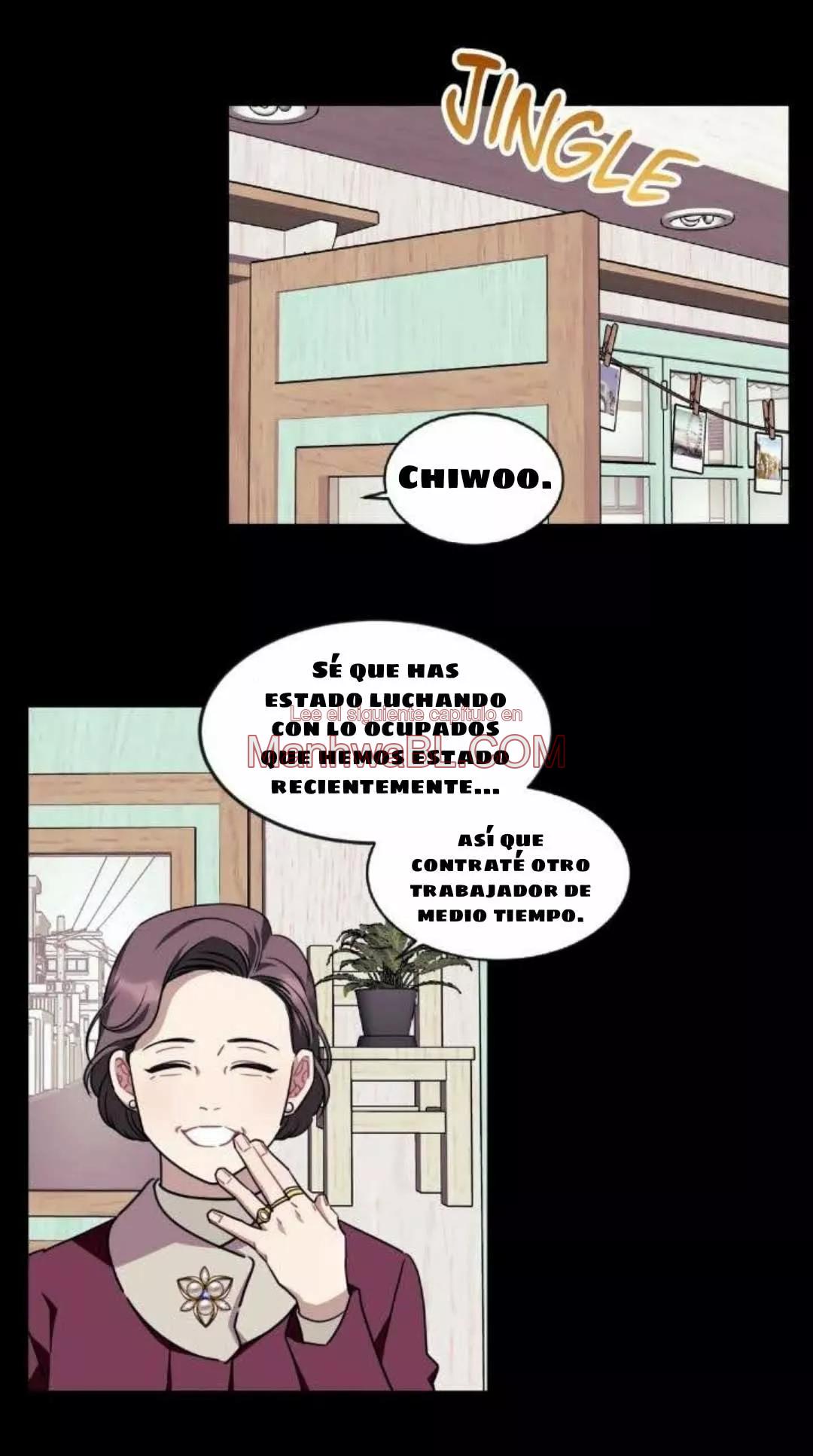 ¡Tus deseos son ordenes! - Capítulo 43 manhwa