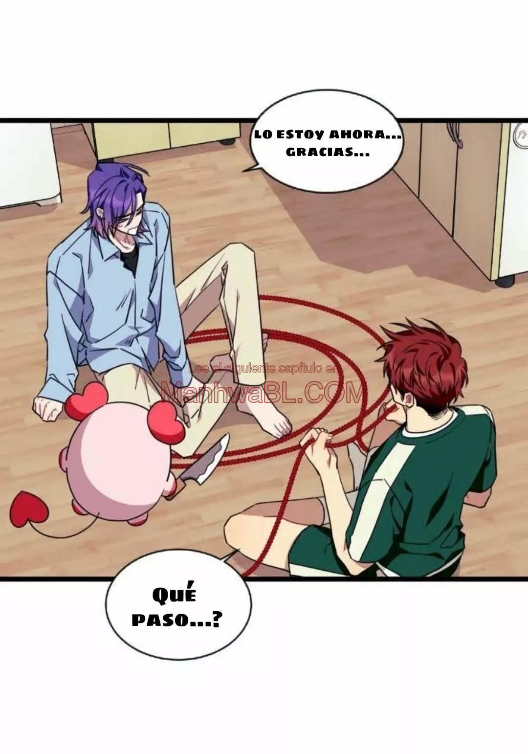 ¡Tus deseos son ordenes! - Capítulo 43 manhwa