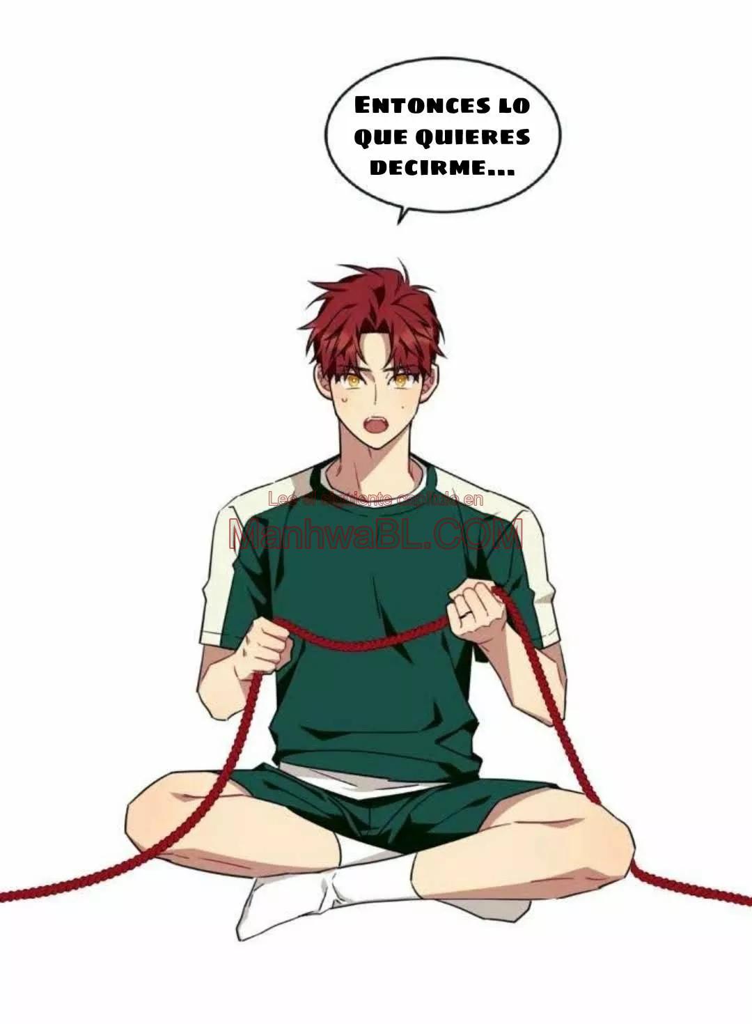 ¡Tus deseos son ordenes! - Capítulo 43 manhwa