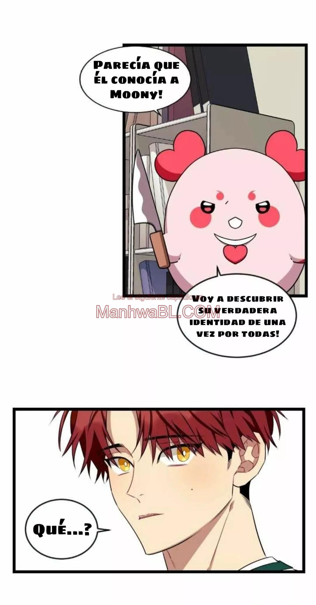 ¡Tus deseos son ordenes! - Capítulo 43 manhwa