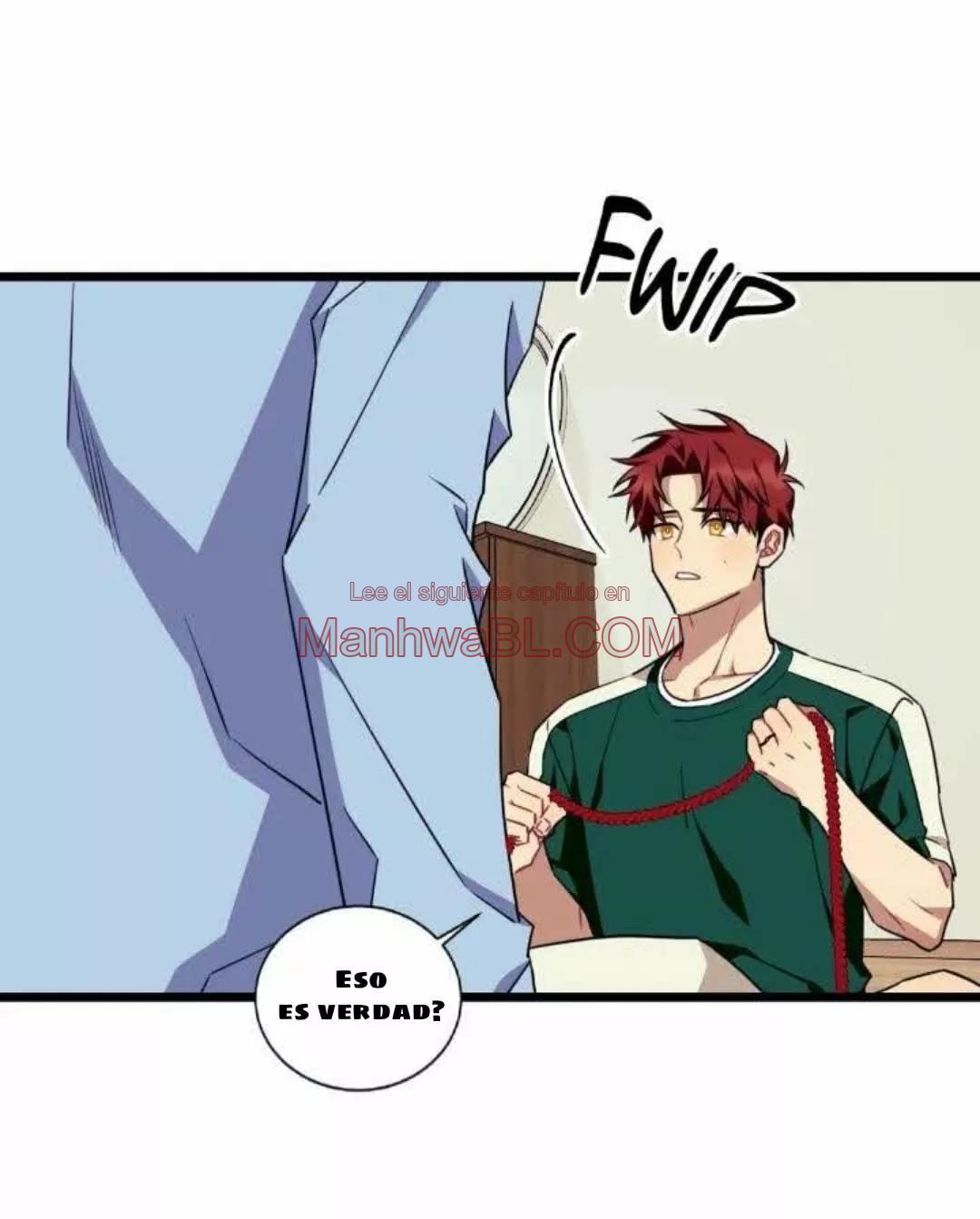 ¡Tus deseos son ordenes! - Capítulo 43 manhwa
