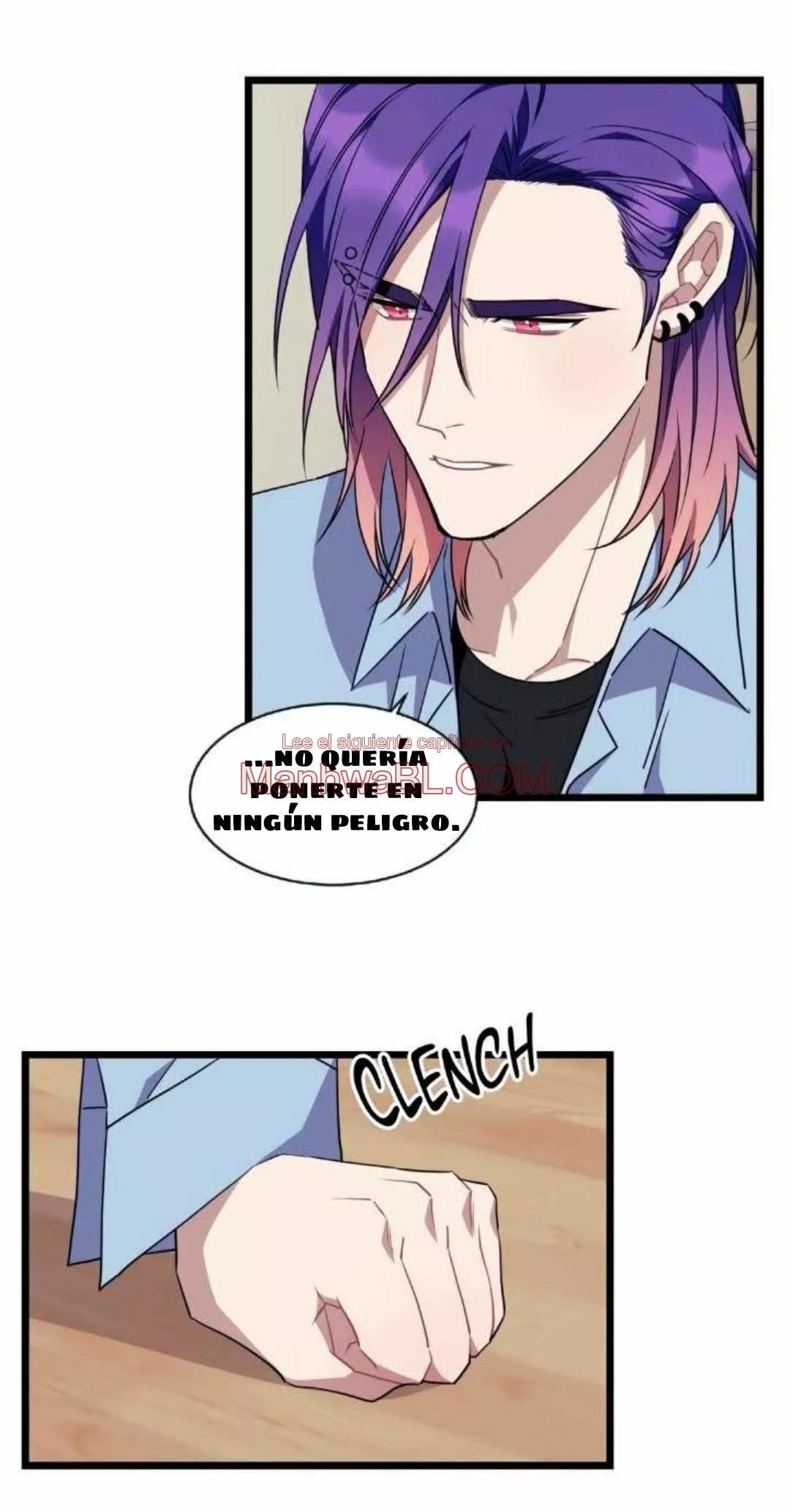 ¡Tus deseos son ordenes! - Capítulo 43 manhwa