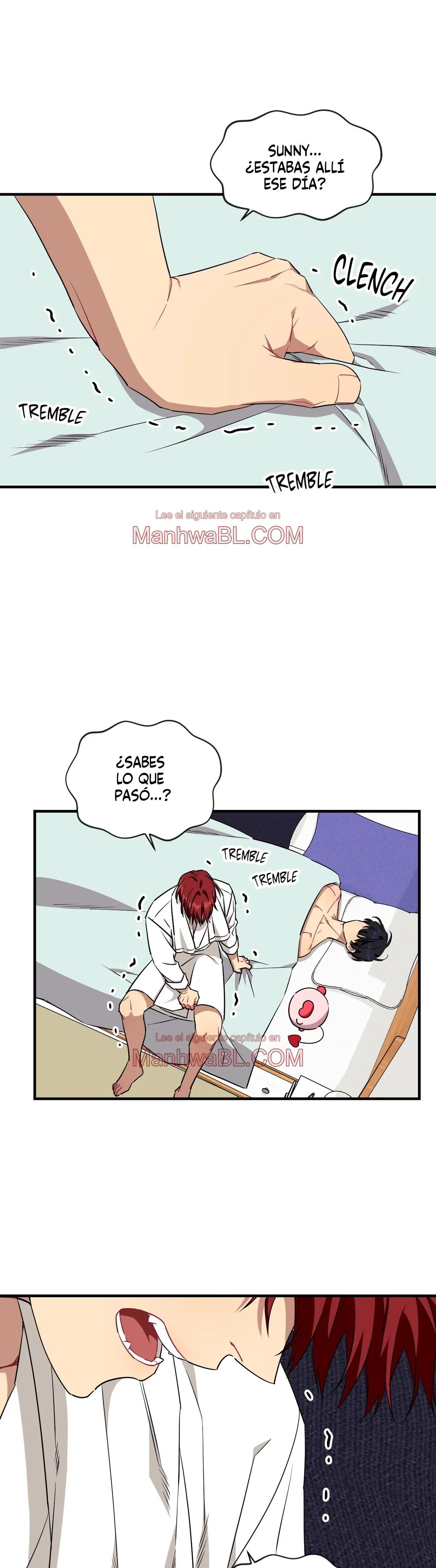 ¡Tus deseos son ordenes! - Capítulo 59 3 manhwa