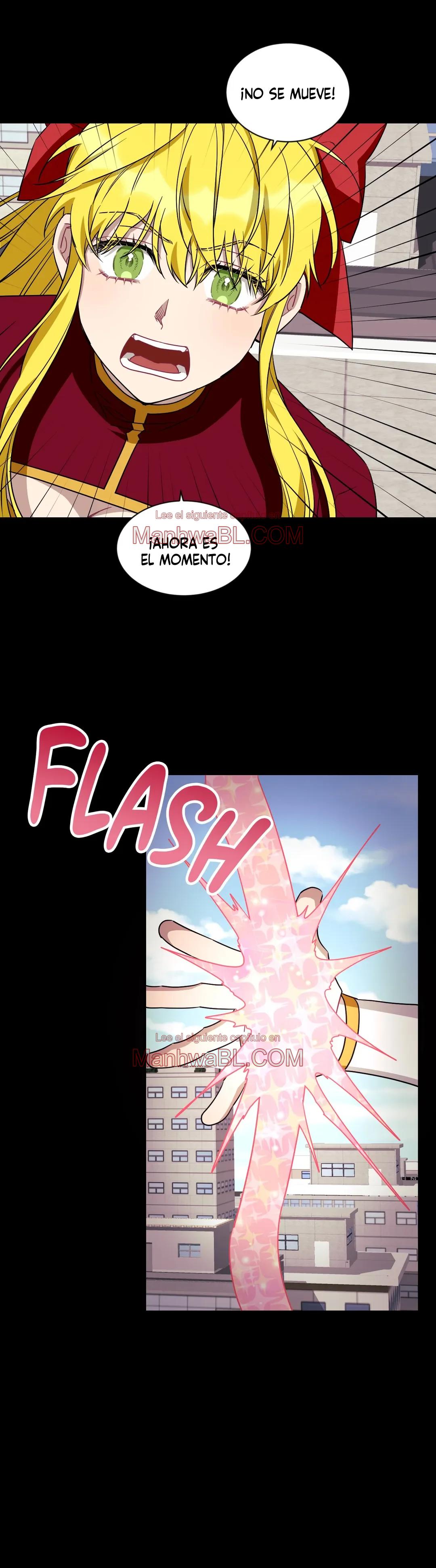 ¡Tus deseos son ordenes! - Capítulo 59 3 manhwa