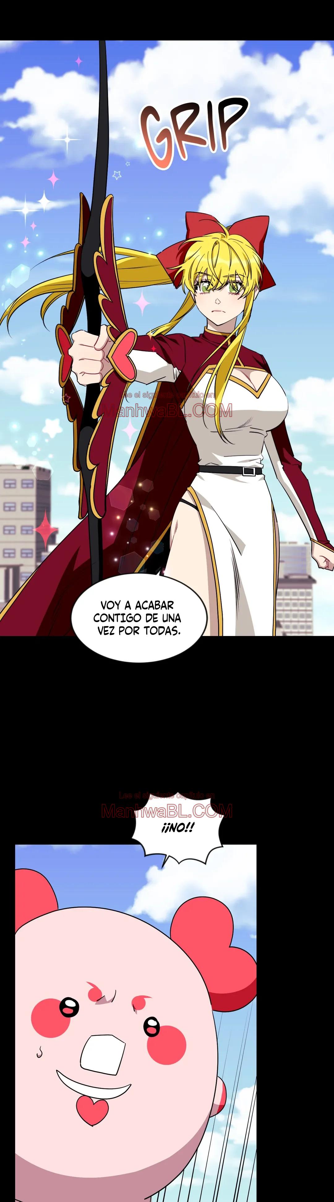 ¡Tus deseos son ordenes! - Capítulo 59 3 manhwa
