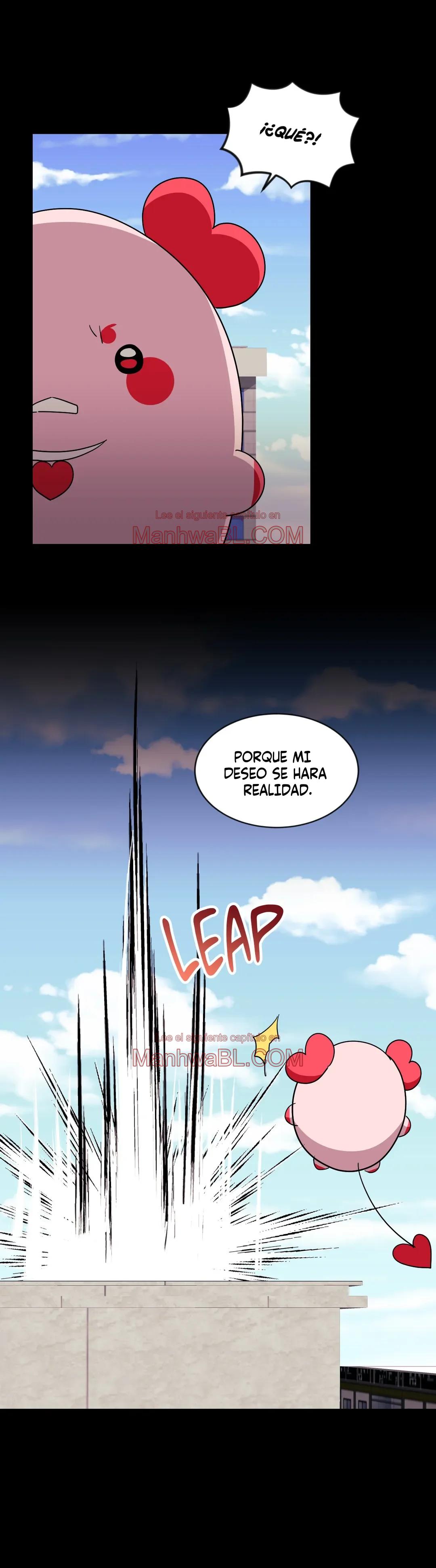 ¡Tus deseos son ordenes! - Capítulo 59 3 manhwa