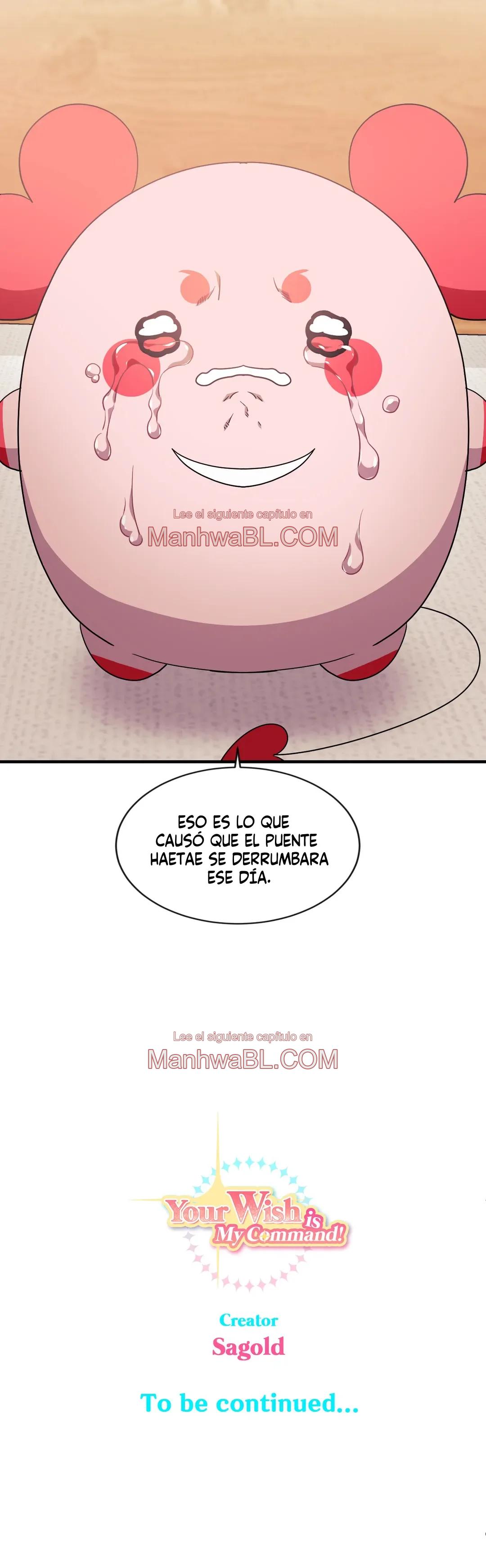 ¡Tus deseos son ordenes! - Capítulo 59 3 manhwa