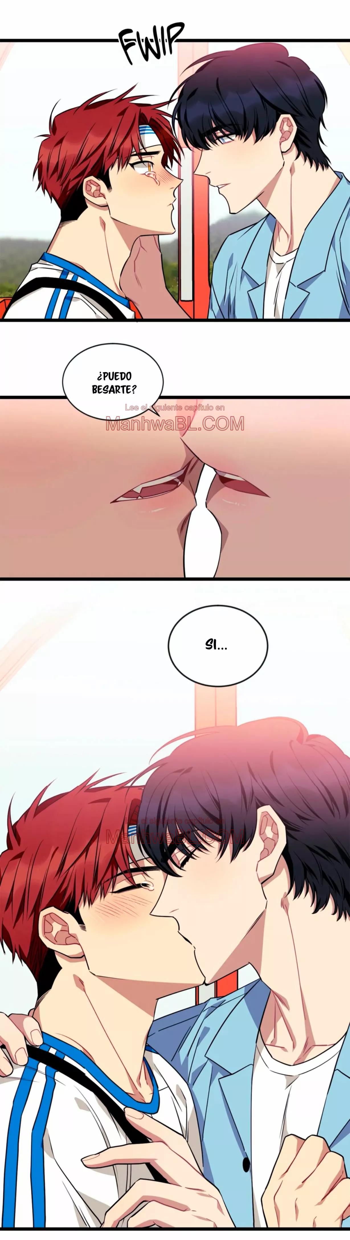 ¡Tus deseos son ordenes! - Capítulo 27 3 manhwa