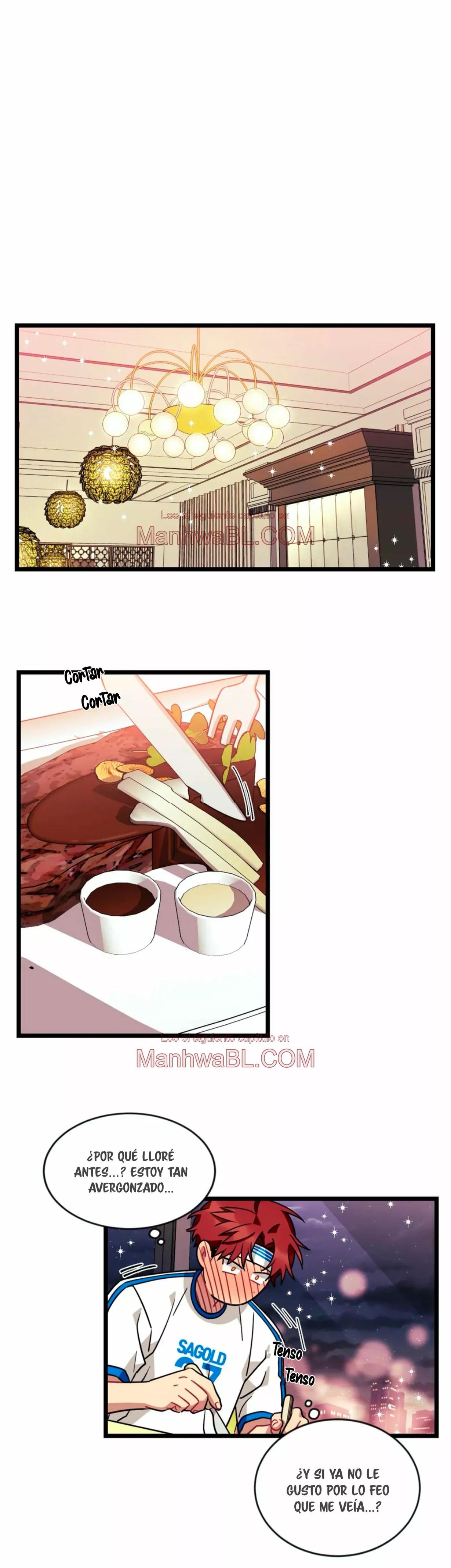 ¡Tus deseos son ordenes! - Capítulo 27 3 manhwa