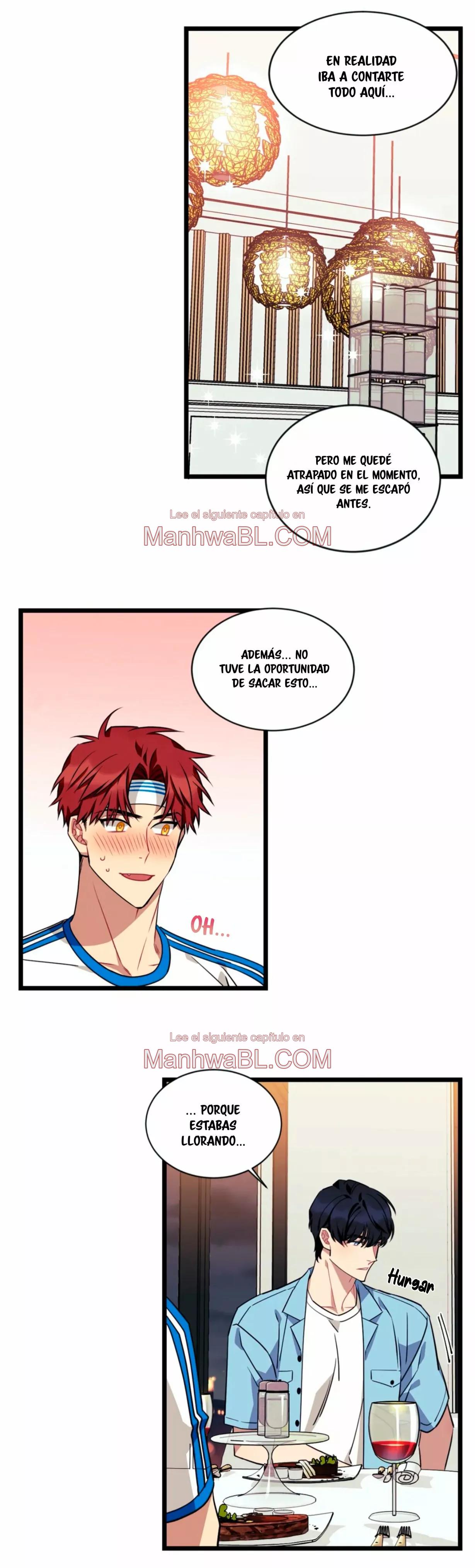 ¡Tus deseos son ordenes! - Capítulo 27 3 manhwa