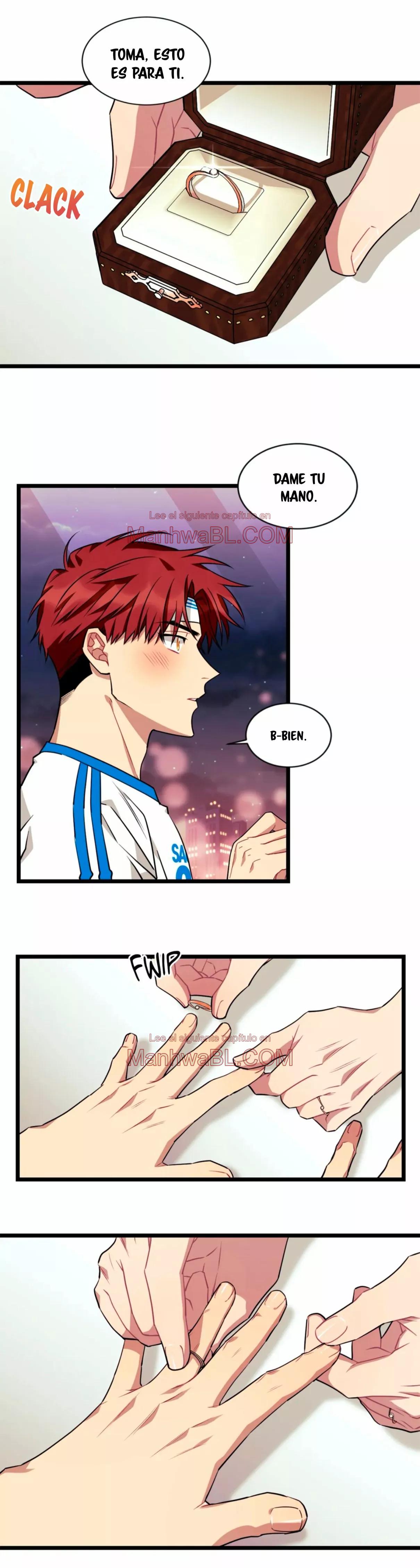 ¡Tus deseos son ordenes! - Capítulo 27 3 manhwa