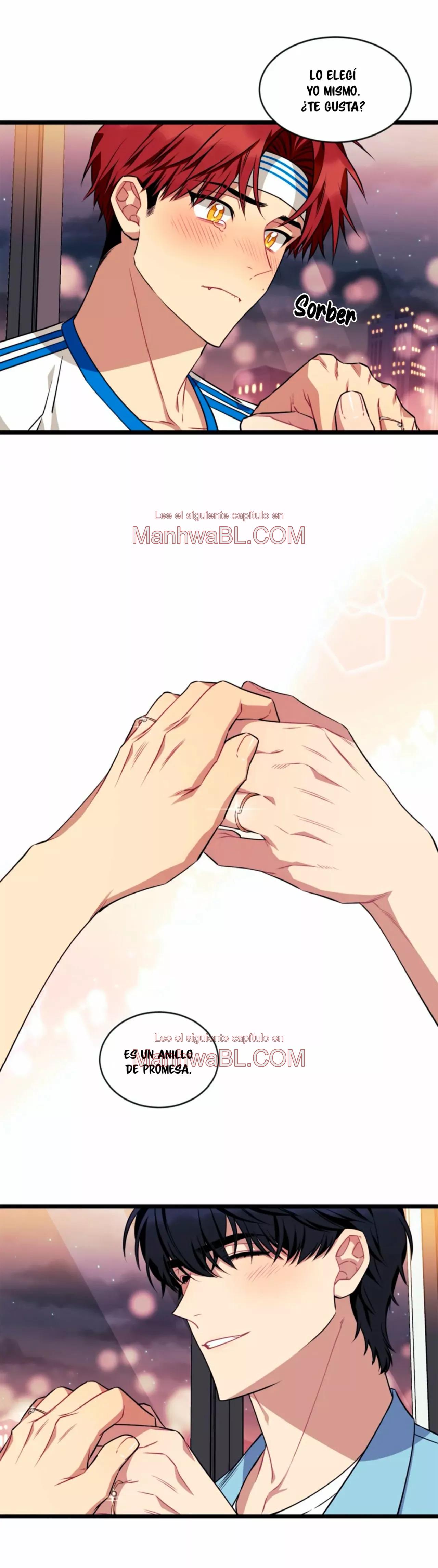 ¡Tus deseos son ordenes! - Capítulo 27 3 manhwa