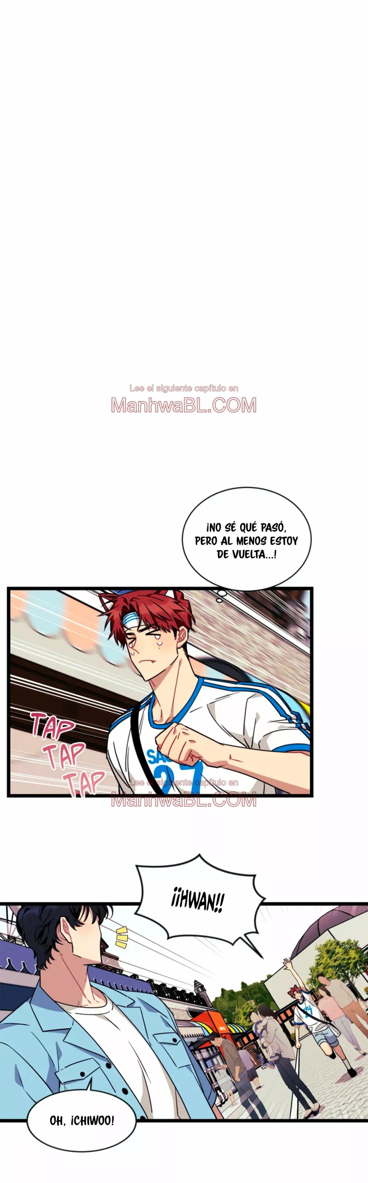 ¡Tus deseos son ordenes! - Capítulo 27 manhwa