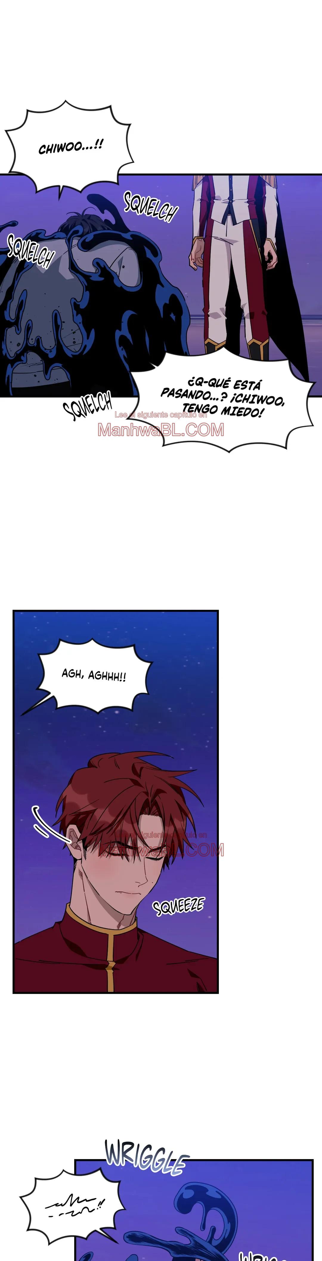 ¡Tus deseos son ordenes! - Capítulo 61 2 manhwa