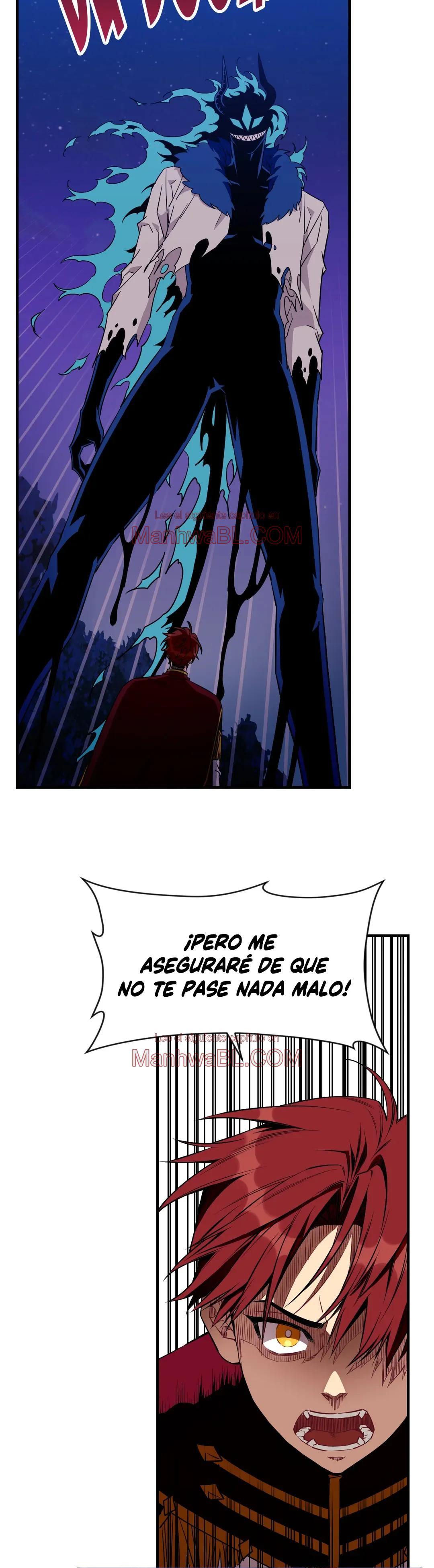¡Tus deseos son ordenes! - Capítulo 61 2 manhwa