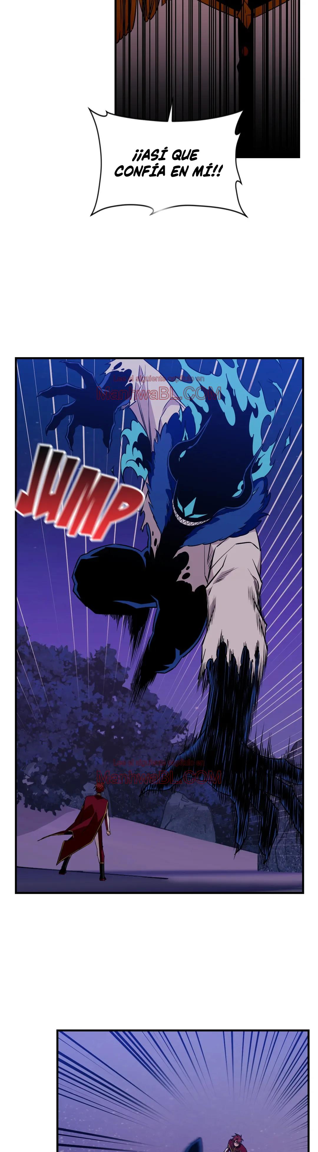 ¡Tus deseos son ordenes! - Capítulo 61 2 manhwa