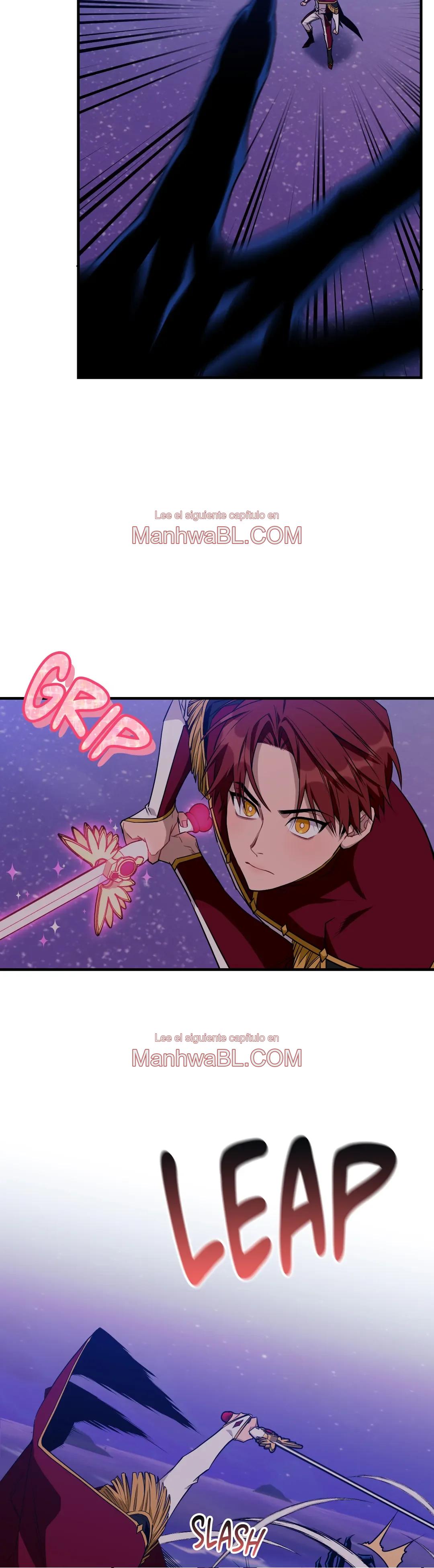 ¡Tus deseos son ordenes! - Capítulo 61 2 manhwa