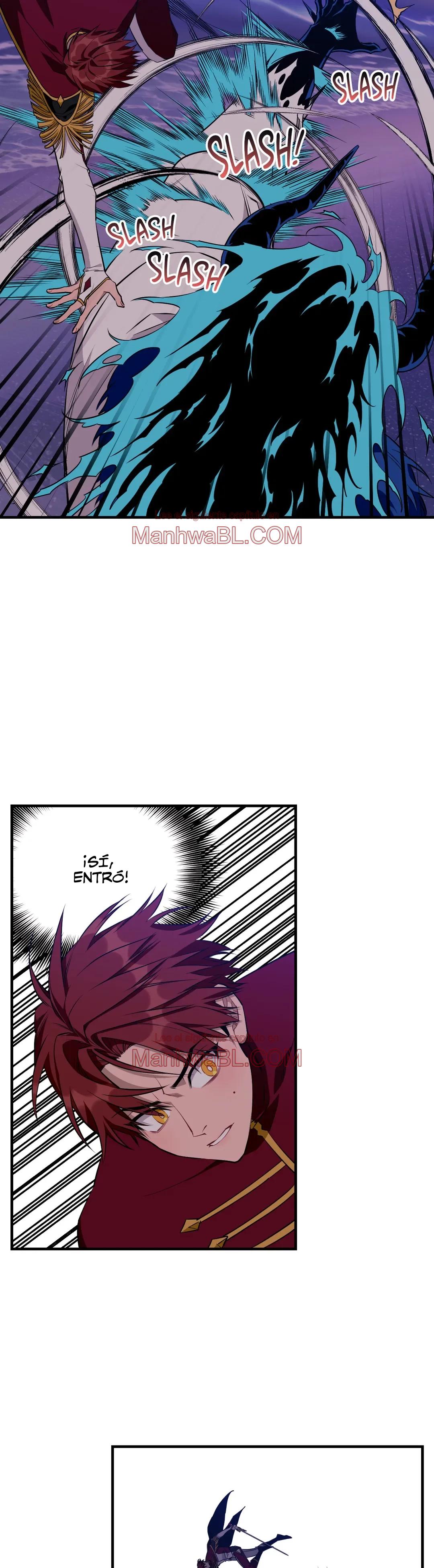 ¡Tus deseos son ordenes! - Capítulo 61 2 manhwa