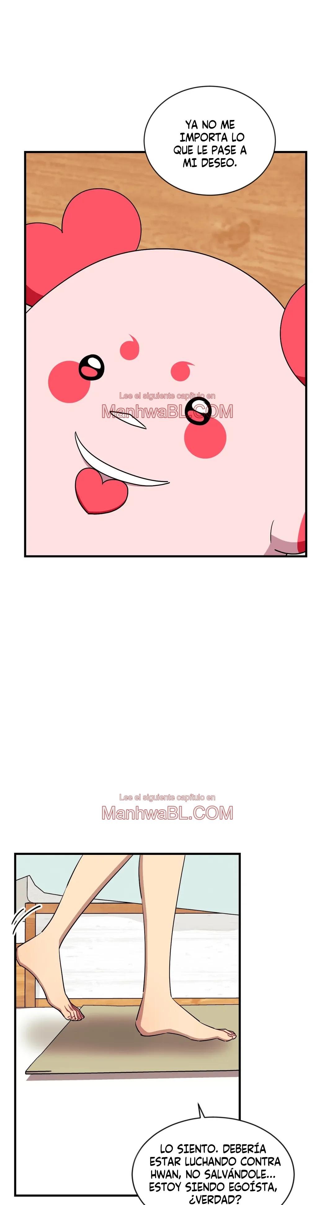 ¡Tus deseos son ordenes! - Capítulo 59 manhwa