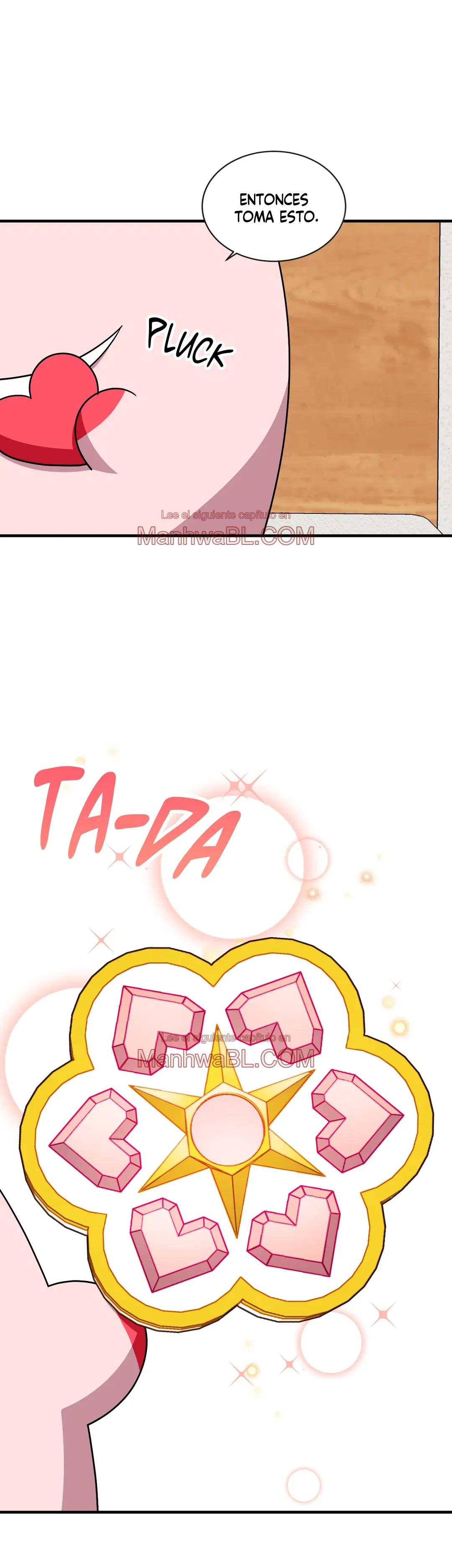¡Tus deseos son ordenes! - Capítulo 59 manhwa