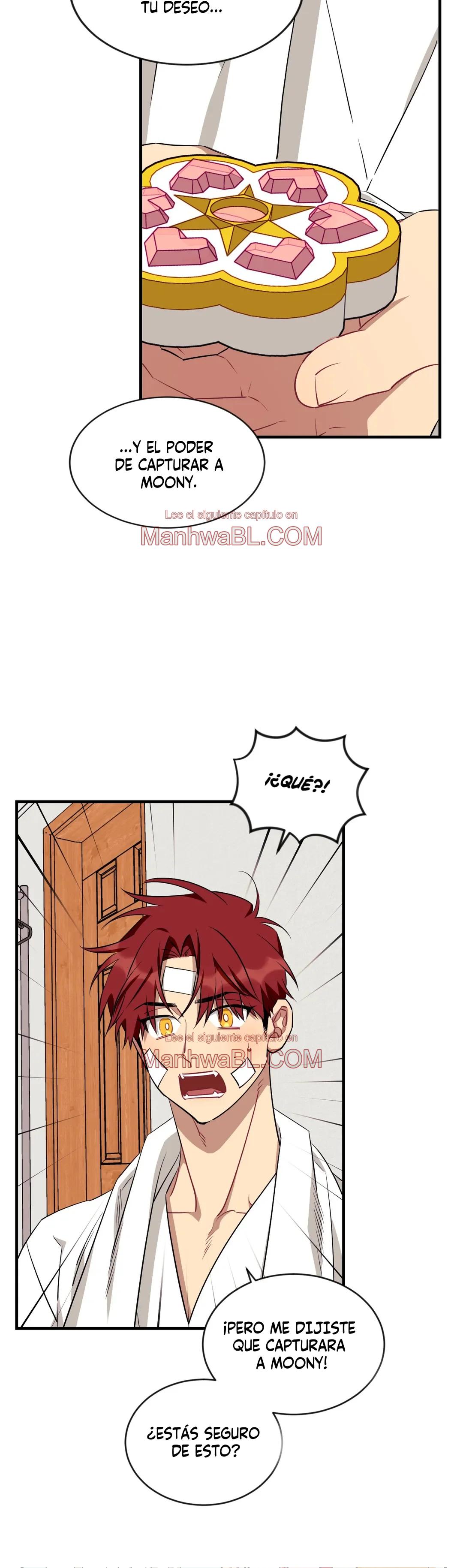 ¡Tus deseos son ordenes! - Capítulo 59 manhwa