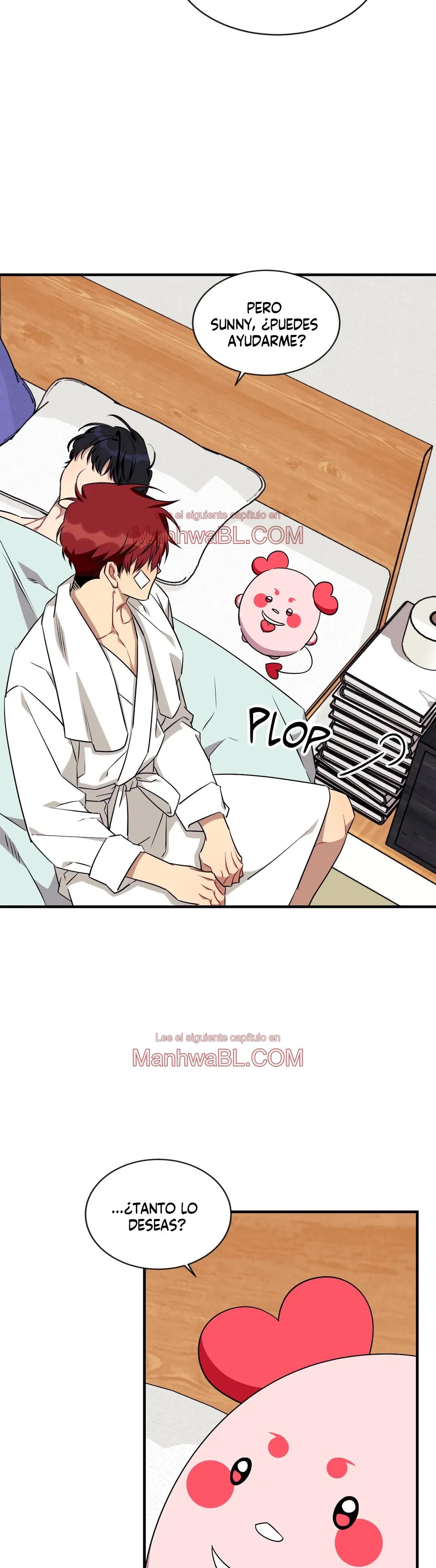 ¡Tus deseos son ordenes! - Capítulo 59 manhwa