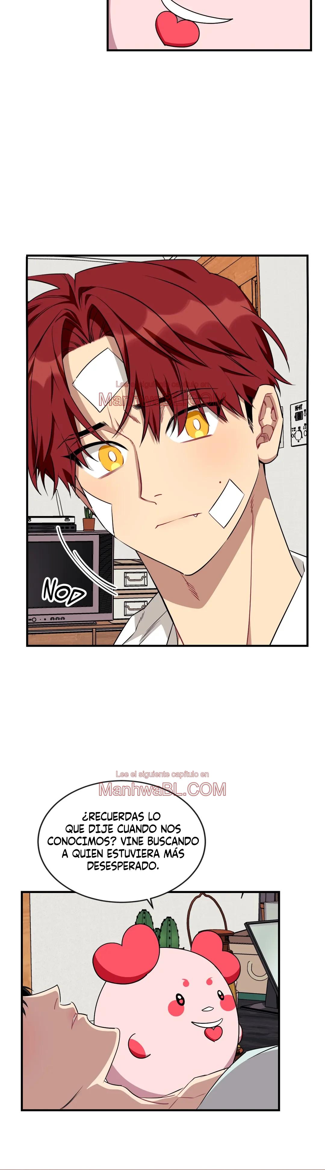 ¡Tus deseos son ordenes! - Capítulo 59 manhwa
