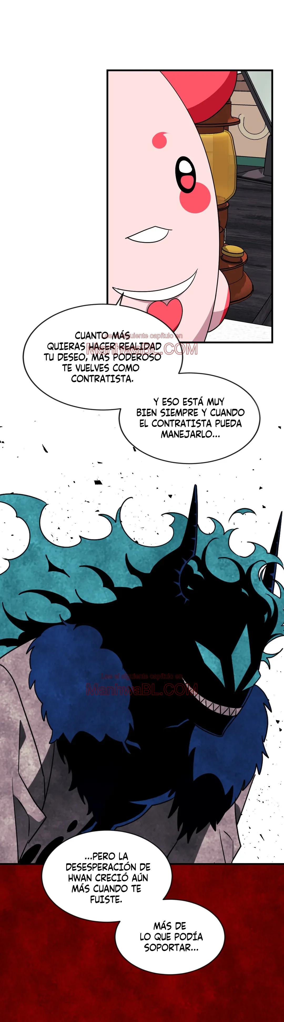 ¡Tus deseos son ordenes! - Capítulo 59 manhwa