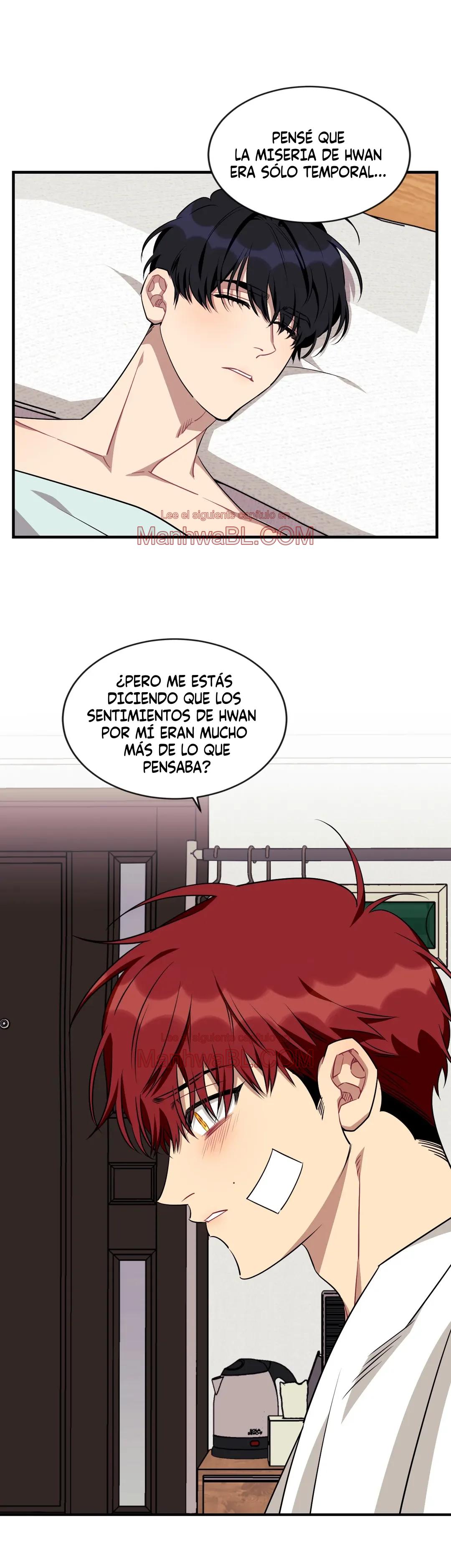 ¡Tus deseos son ordenes! - Capítulo 59 manhwa