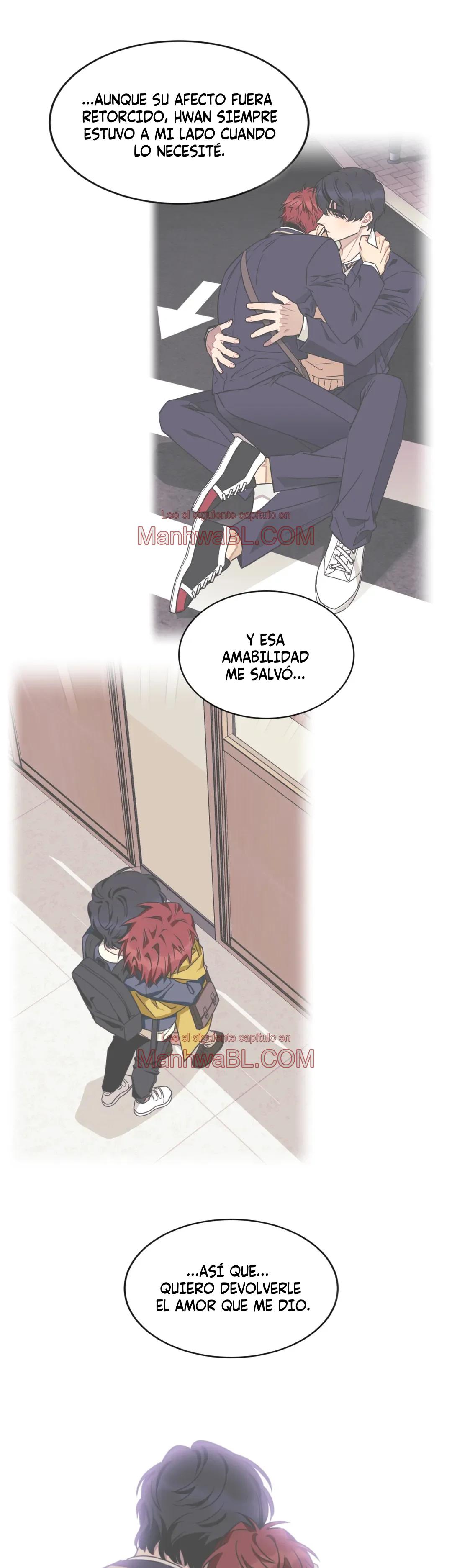 ¡Tus deseos son ordenes! - Capítulo 59 manhwa